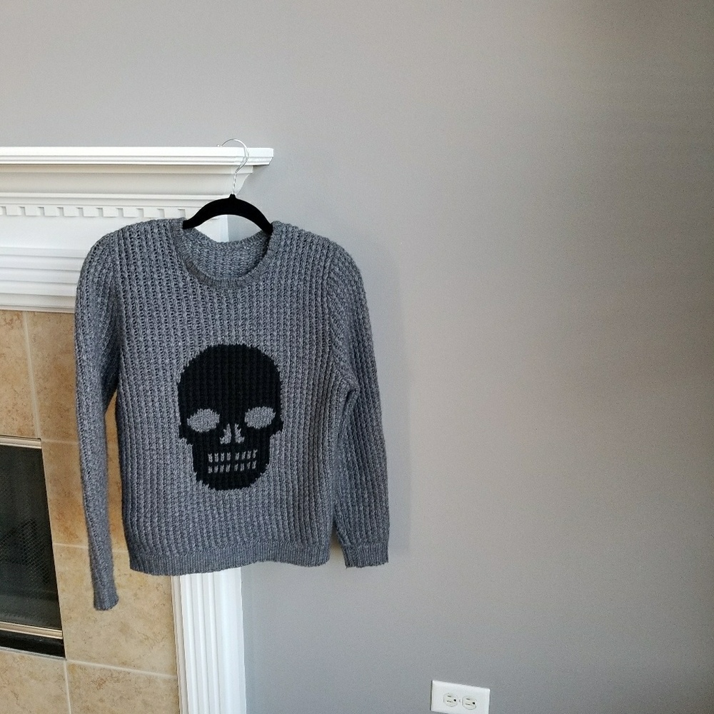 Autumn Cashmere Sweater